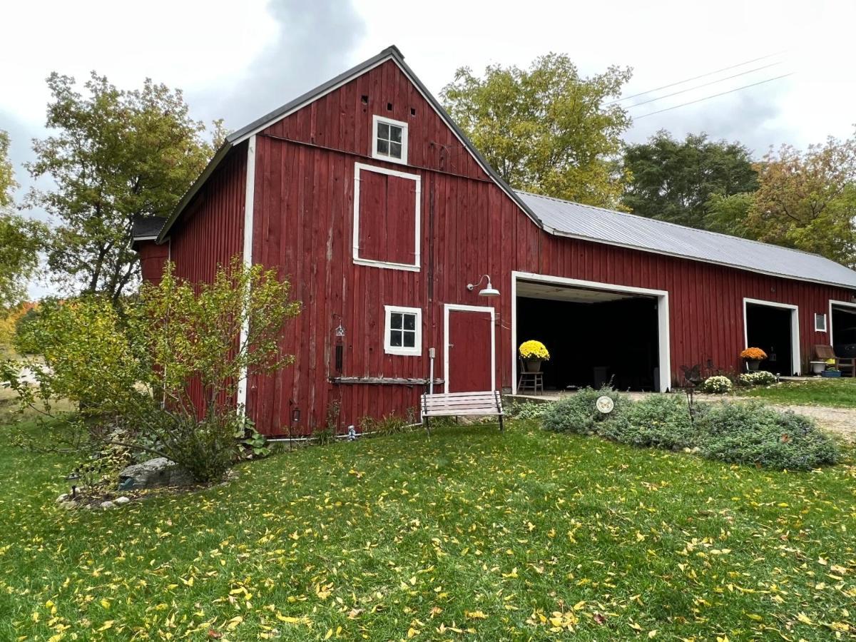 The Cottonwood Inn B&B Empire Exteriör bild