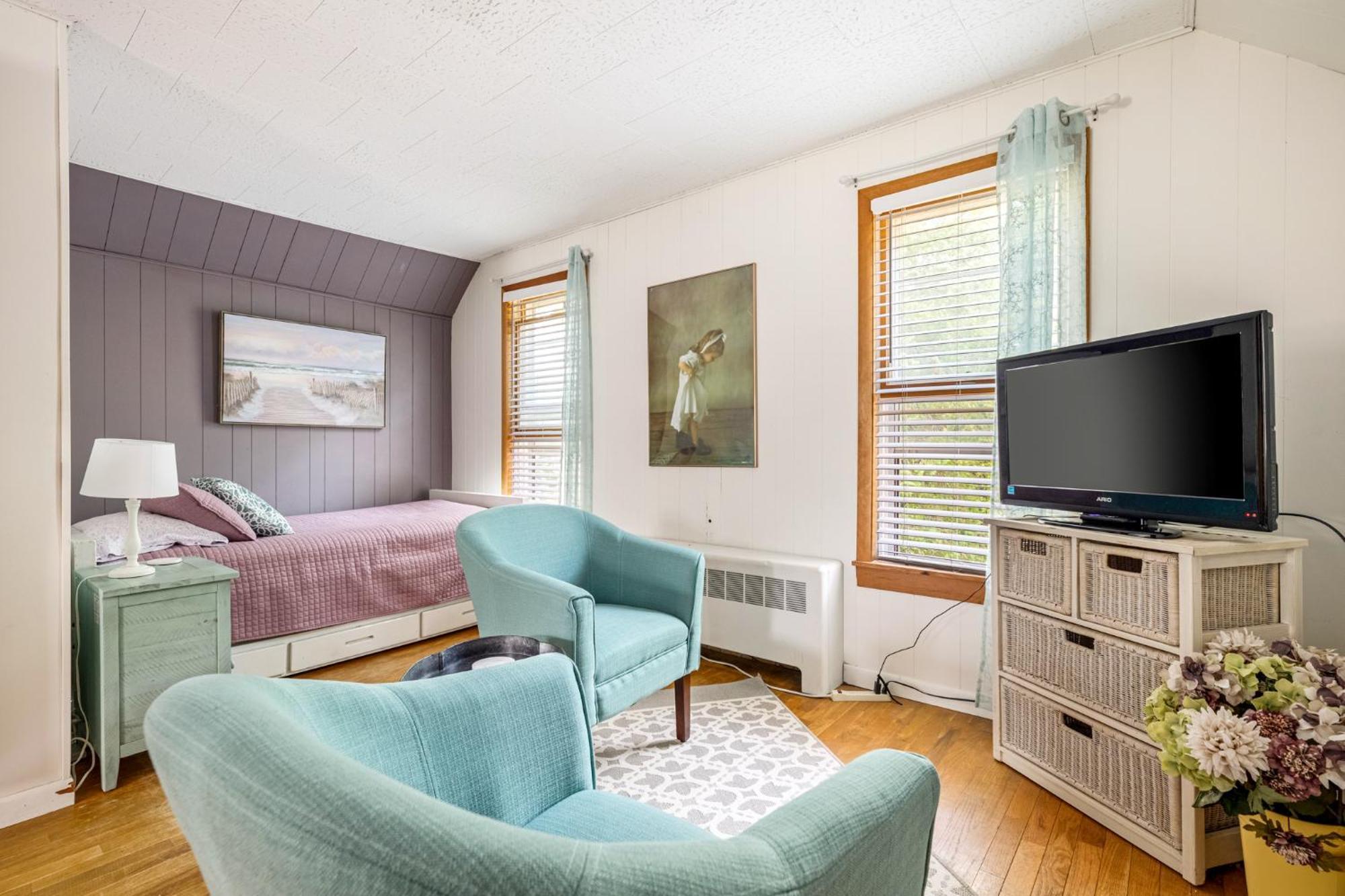 The Cottonwood Inn B&B Empire Exteriör bild