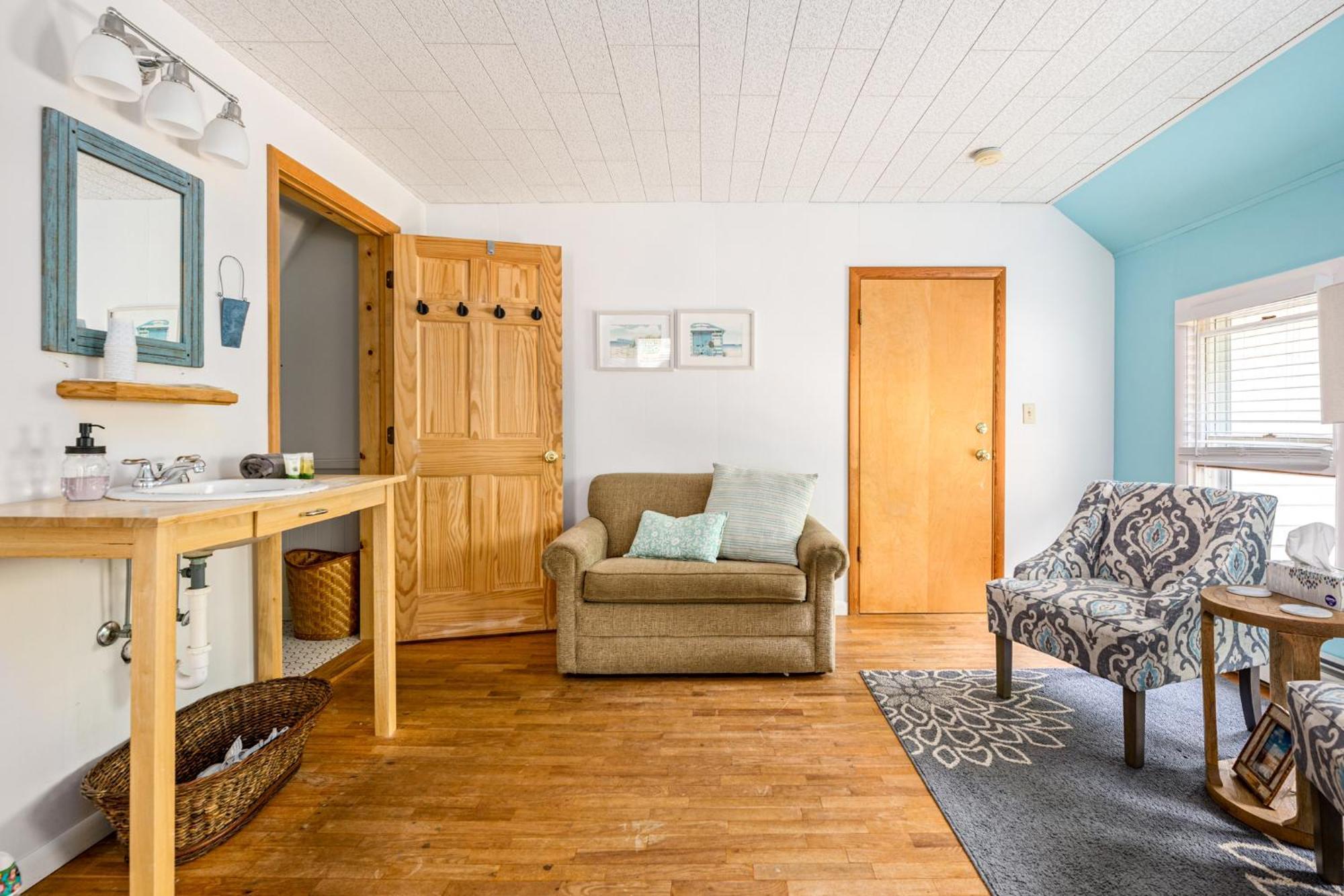 The Cottonwood Inn B&B Empire Exteriör bild