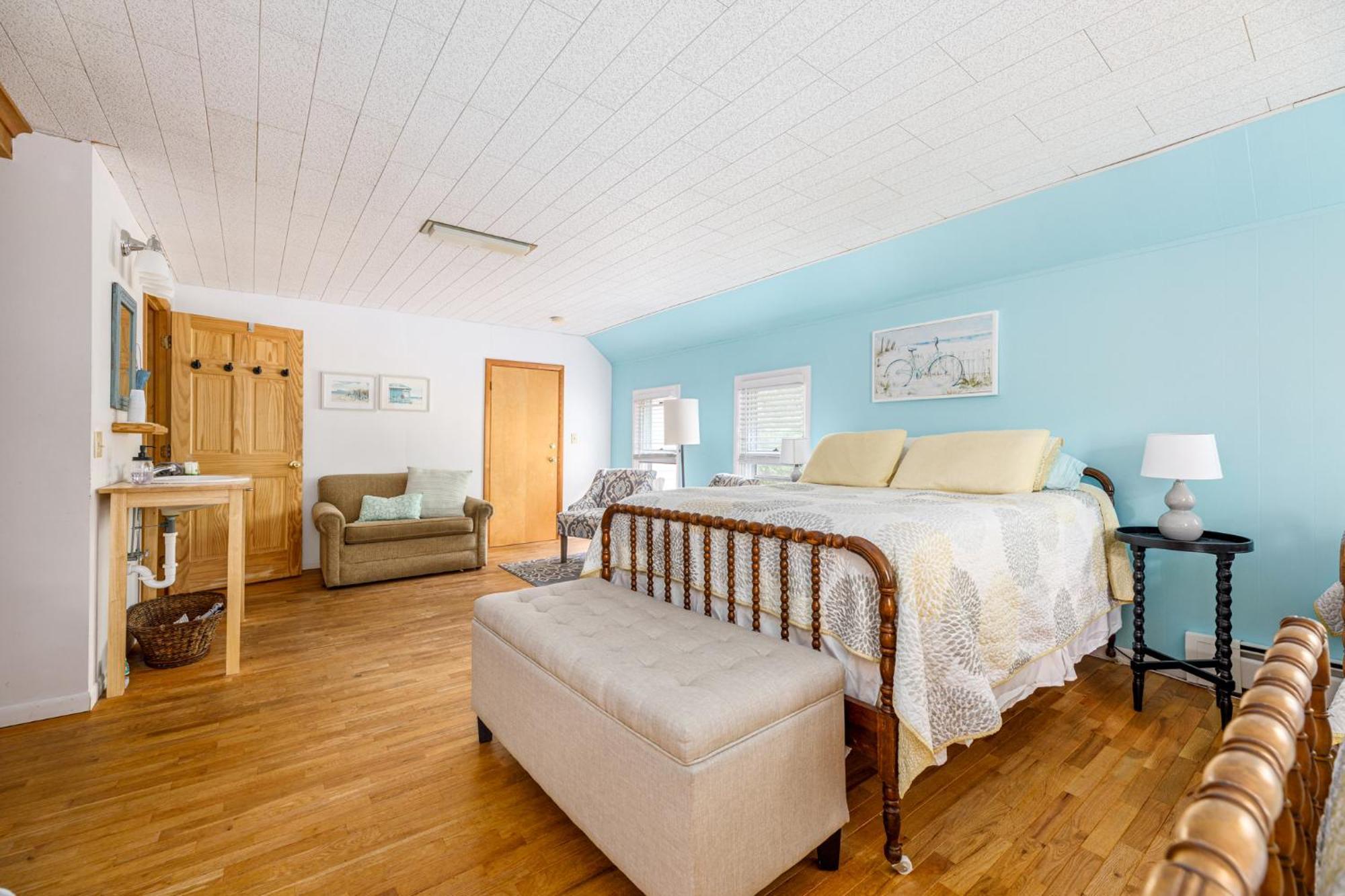 The Cottonwood Inn B&B Empire Exteriör bild