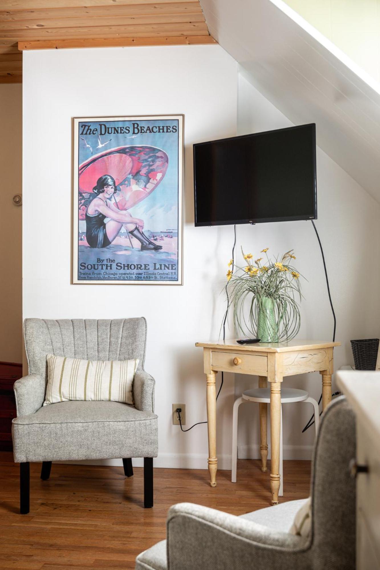 The Cottonwood Inn B&B Empire Exteriör bild