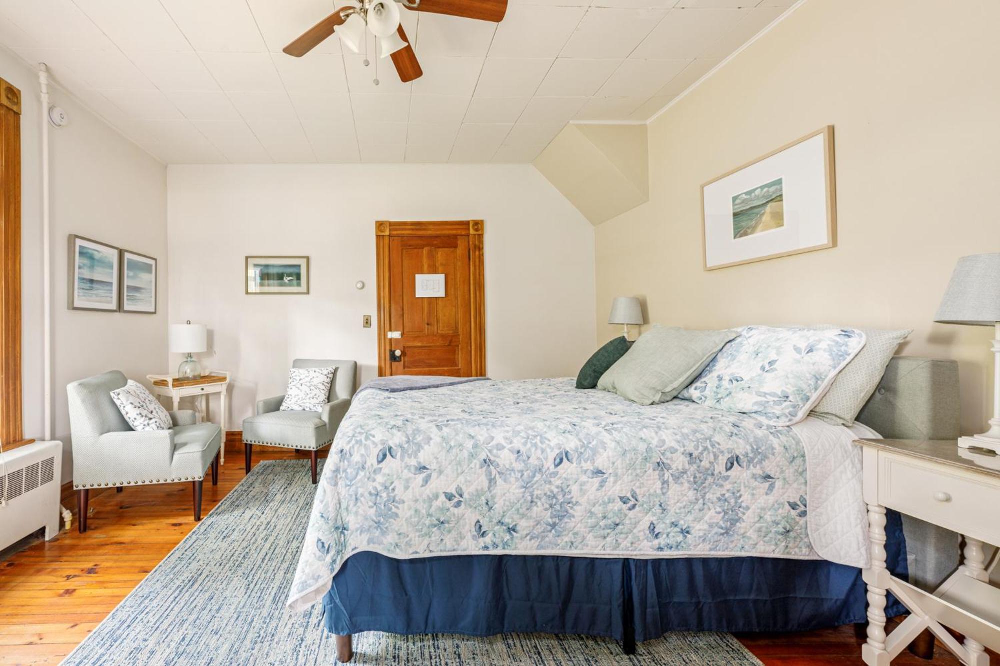 The Cottonwood Inn B&B Empire Exteriör bild