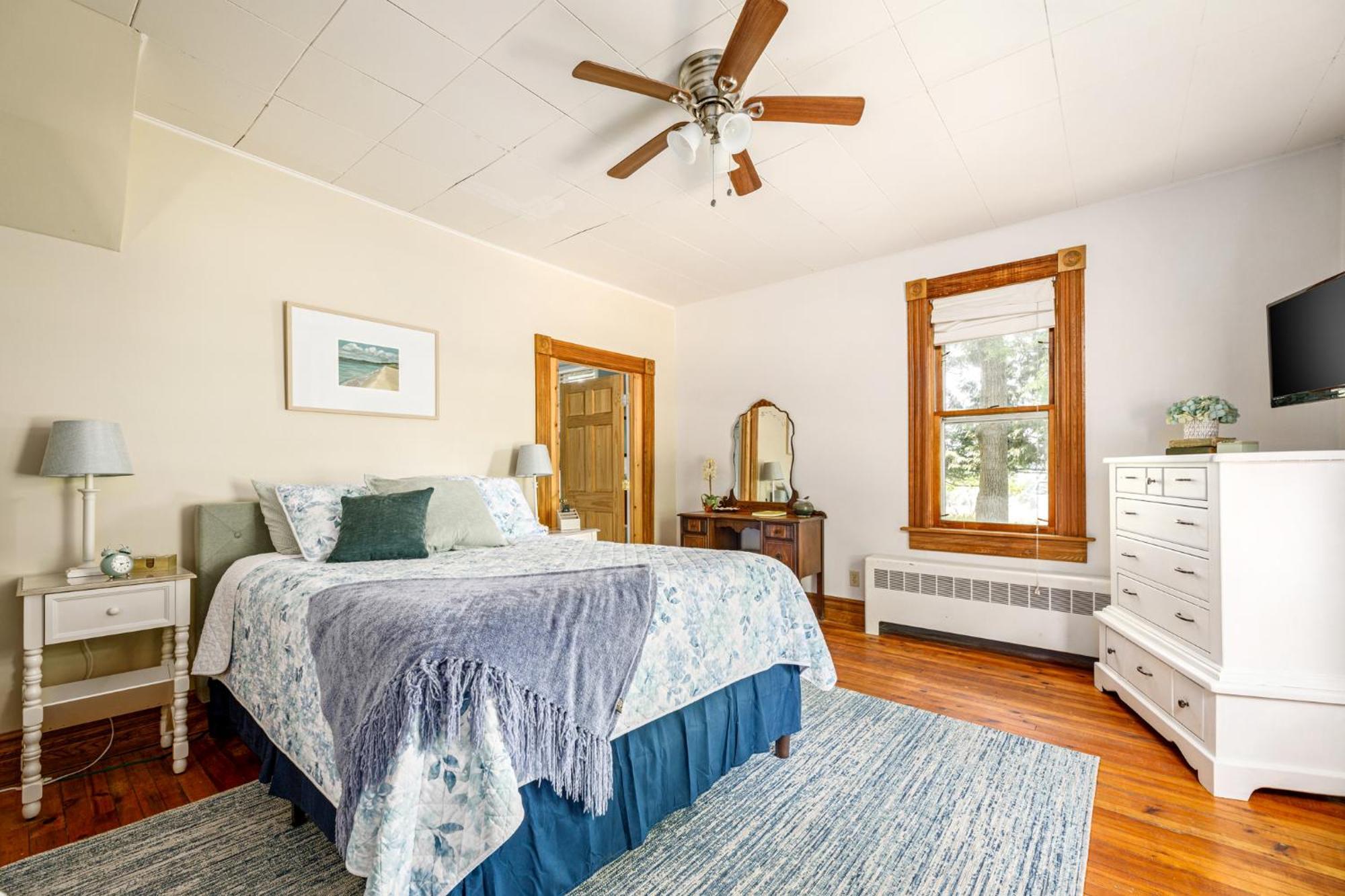 The Cottonwood Inn B&B Empire Exteriör bild