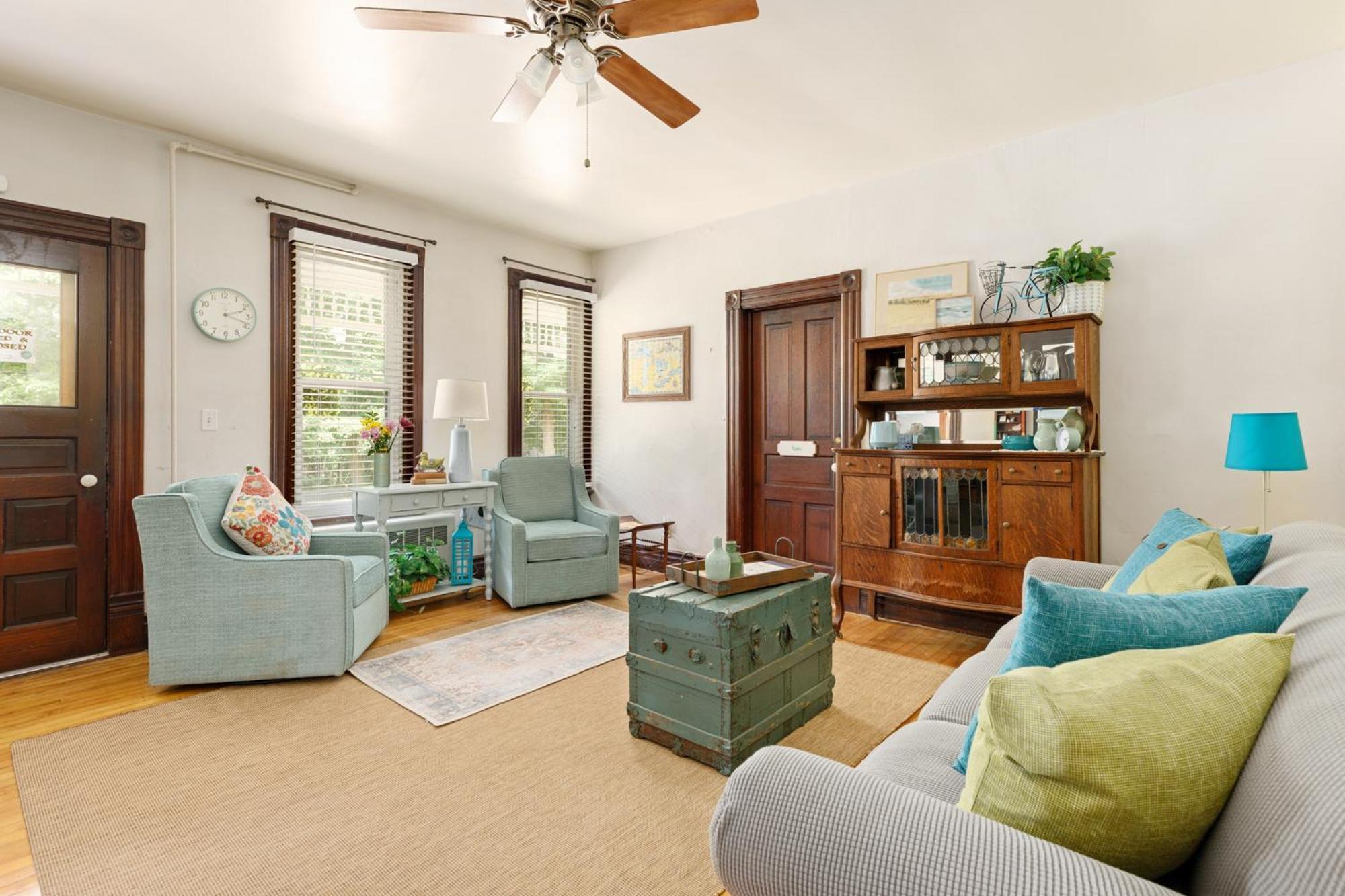 The Cottonwood Inn B&B Empire Exteriör bild