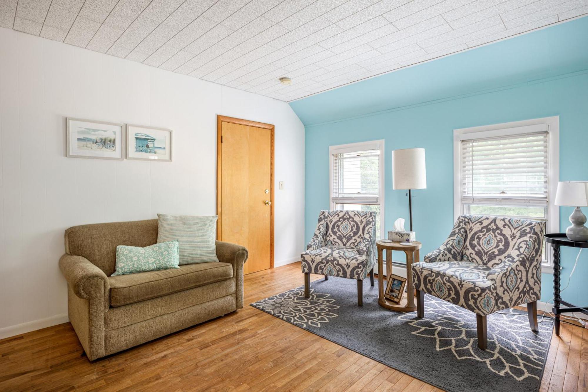 The Cottonwood Inn B&B Empire Exteriör bild