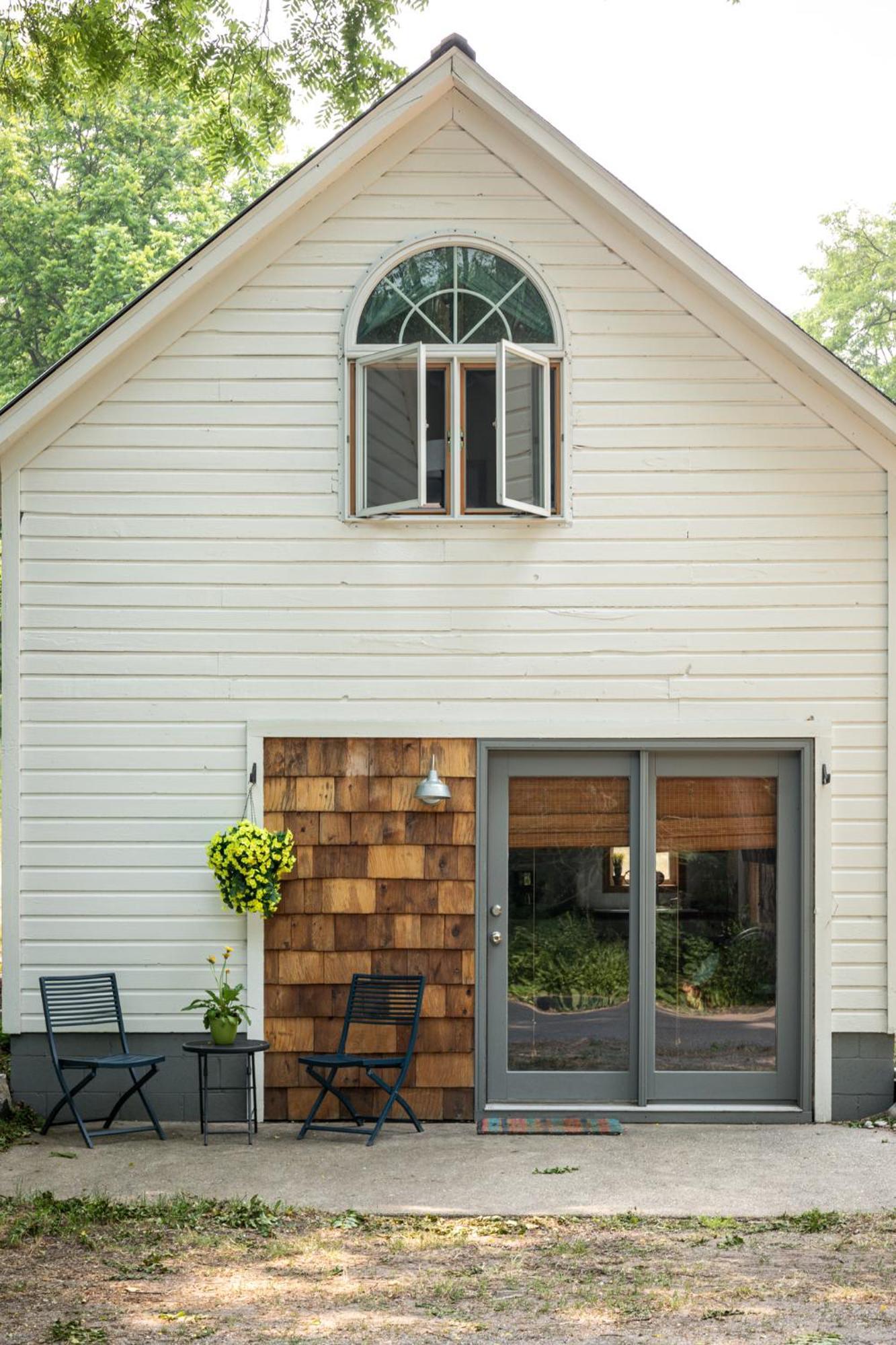 The Cottonwood Inn B&B Empire Exteriör bild