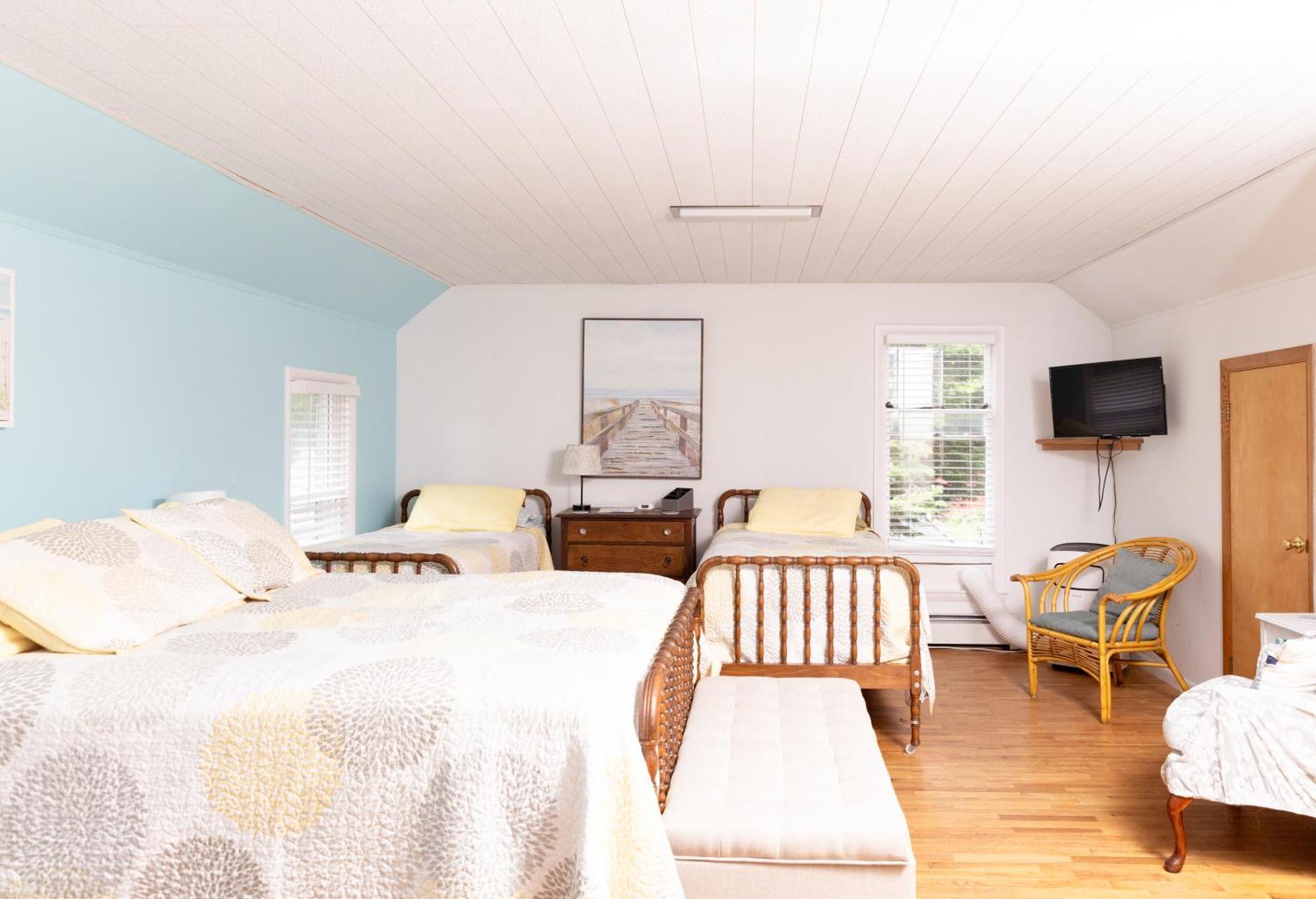 The Cottonwood Inn B&B Empire Exteriör bild