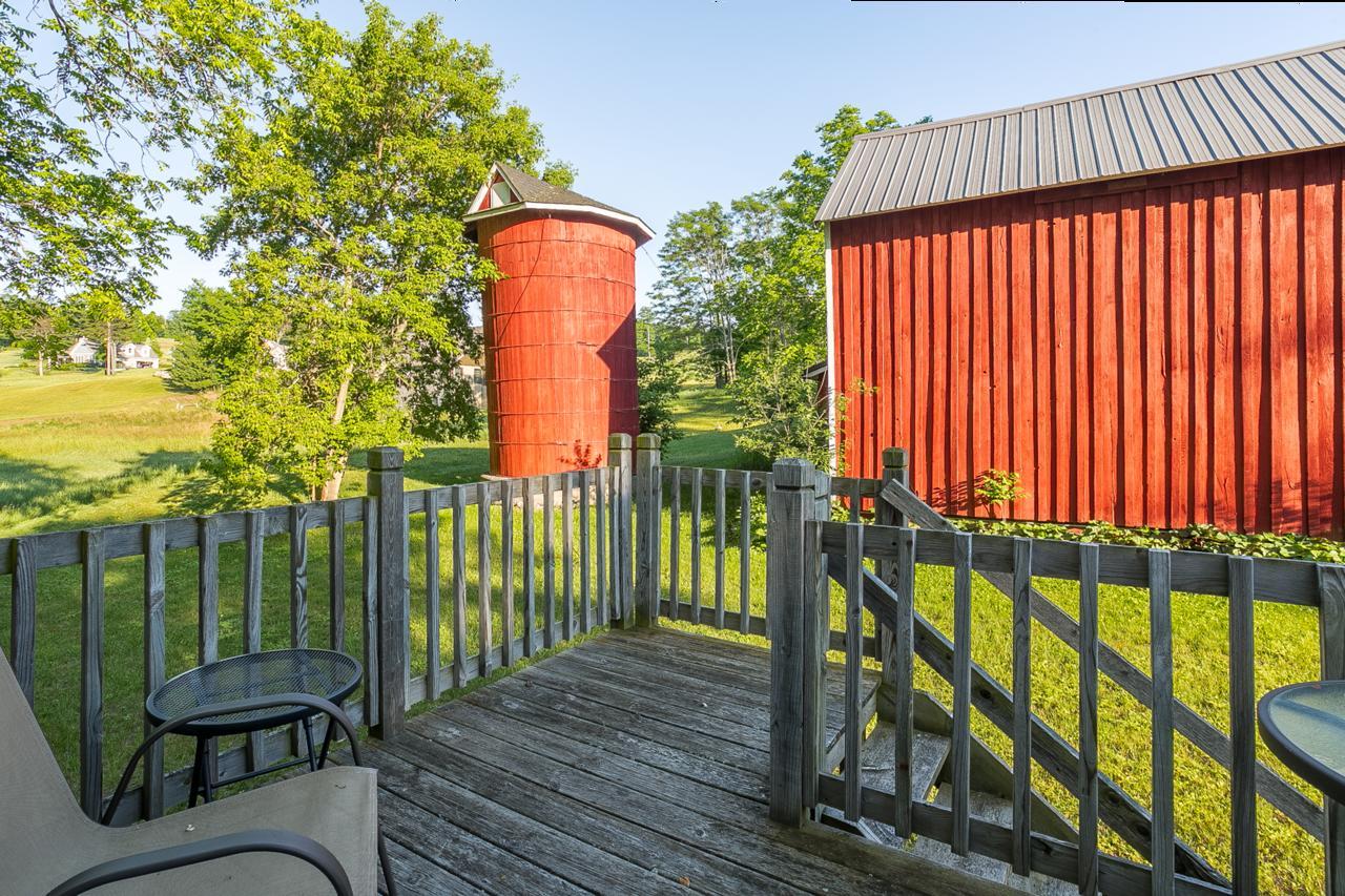 The Cottonwood Inn B&B Empire Exteriör bild