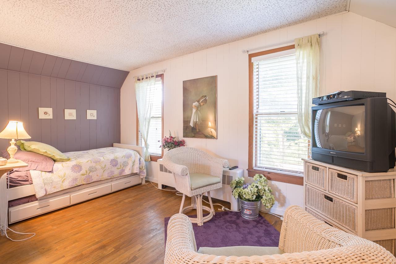 The Cottonwood Inn B&B Empire Exteriör bild